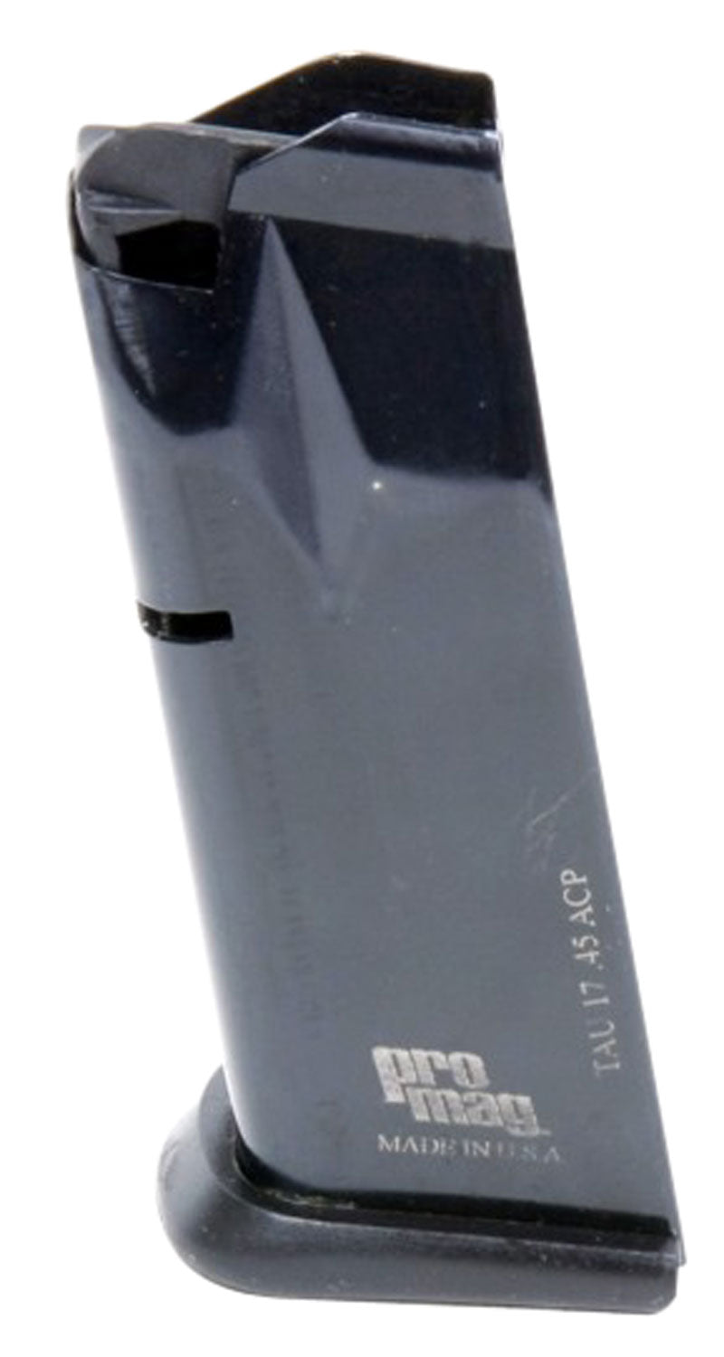 ProMag TAU17 Taurus PT-145 Millennium 10rd .45 ACP Replacement Magazine Blued Steel
