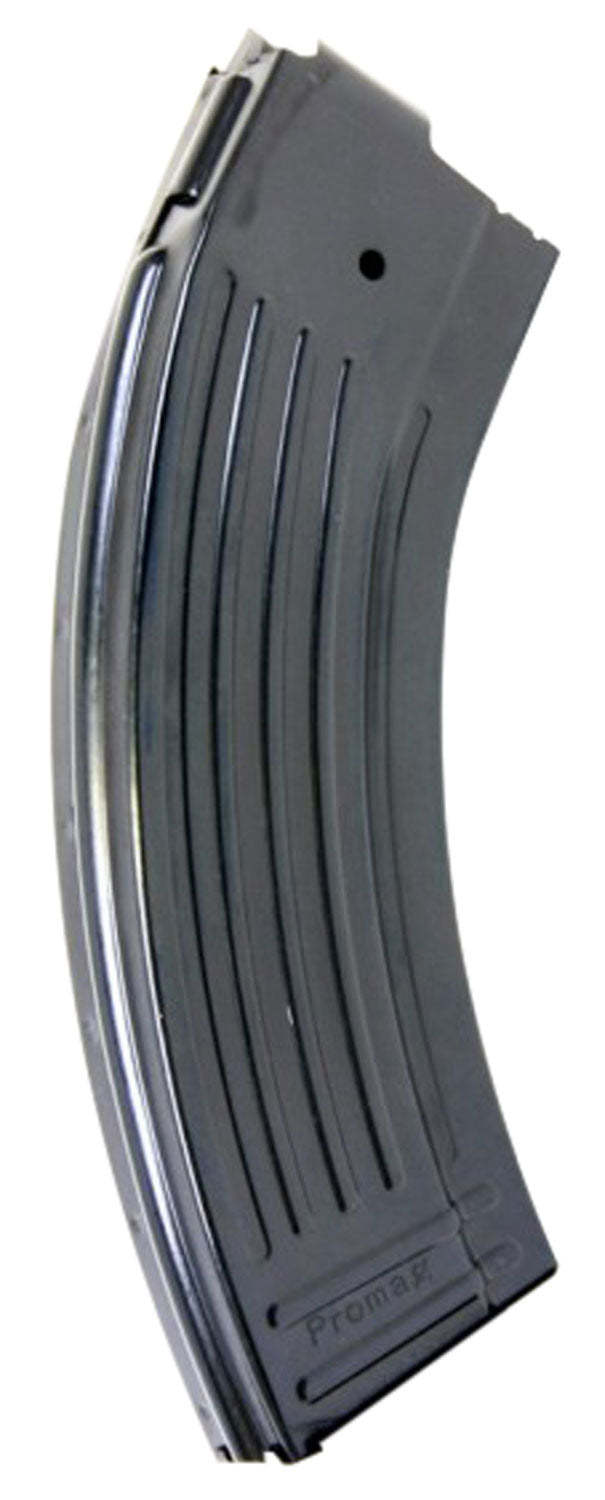 ProMag RUGS30 30-Round 7.62x39mm Mag for Ruger Mini Thirty Blued Steel