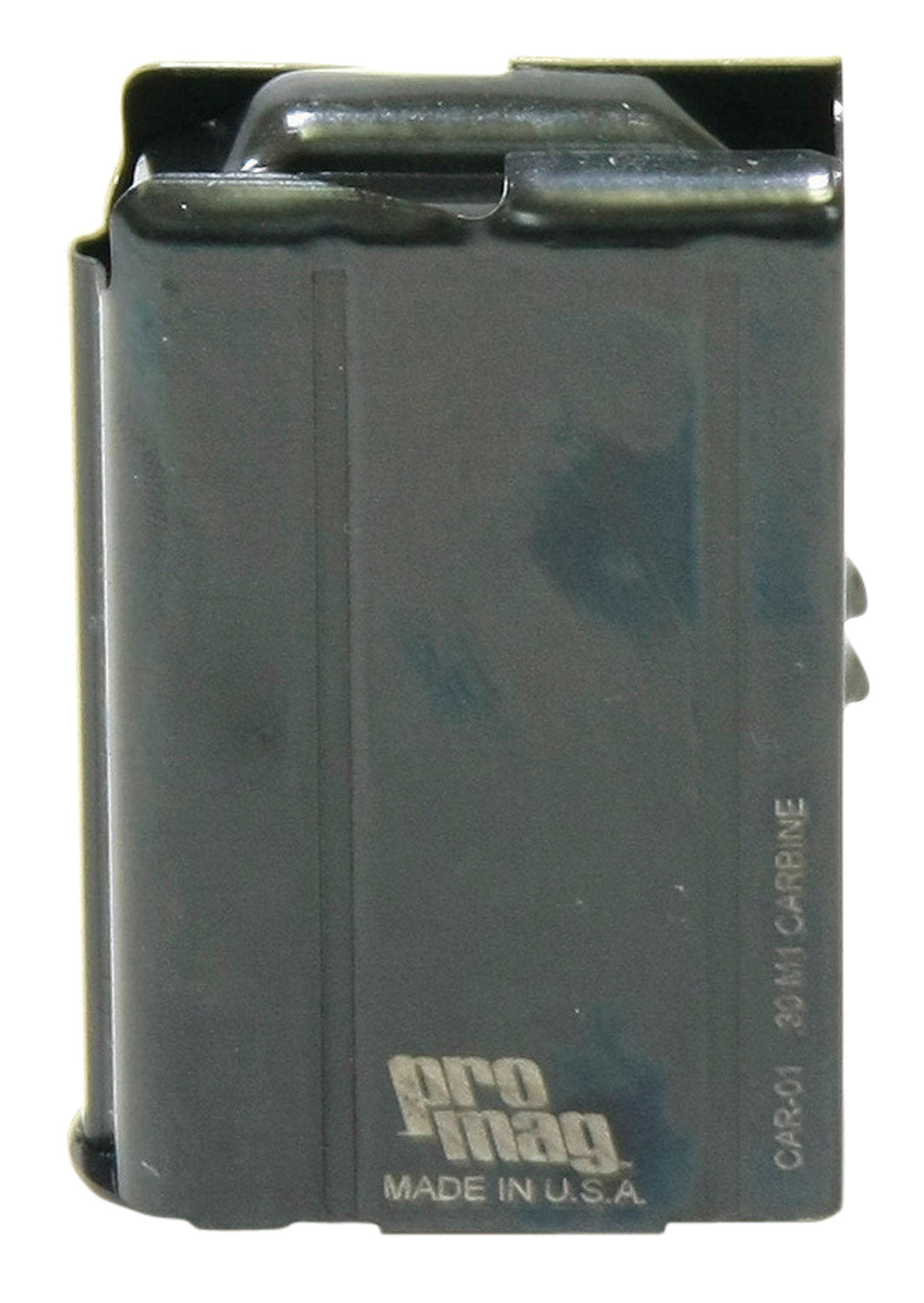 ProMag CAR01 10-Round .30 Carbine Mag for U.S. M1 Carbine Blued Steel