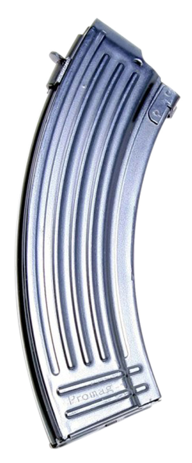 ProMag AKS30 30-Round 7.62x39mm Mag for AK-47 Kalashnikov Blued Steel