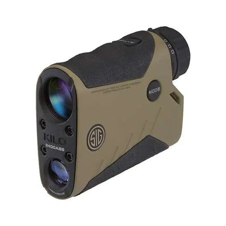 SIG Kilo2400ABS 7x25mm Monocular Laser Rangefinder Flat Dark Earth