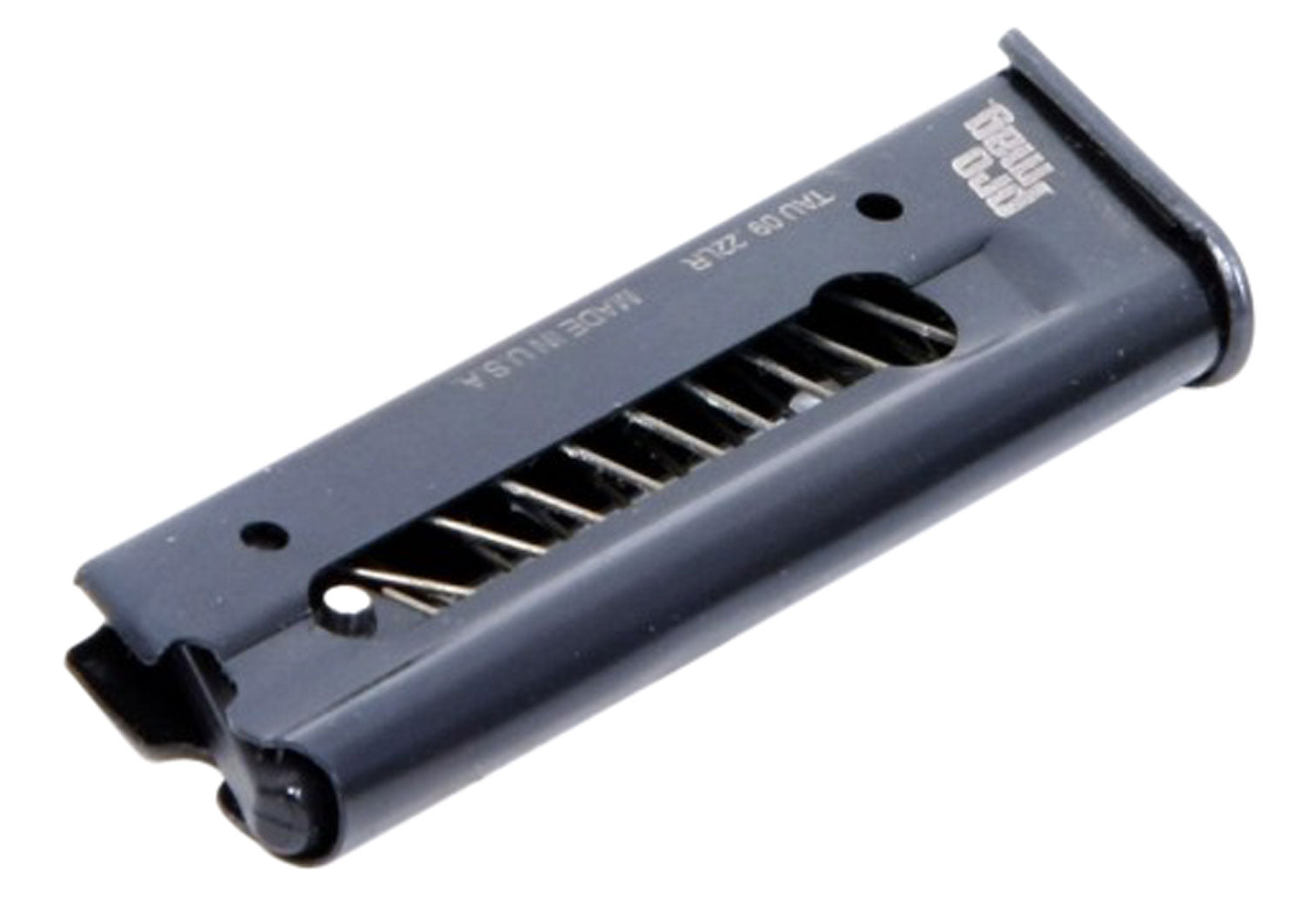 ProMag TAU09 8-Round .22 LR Mag for Taurus PT22 Blued Steel