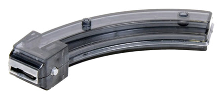 ProMag RUGA6 25-Round .22 LR Smoke Poly Mag for Ruger 10/22 Charger