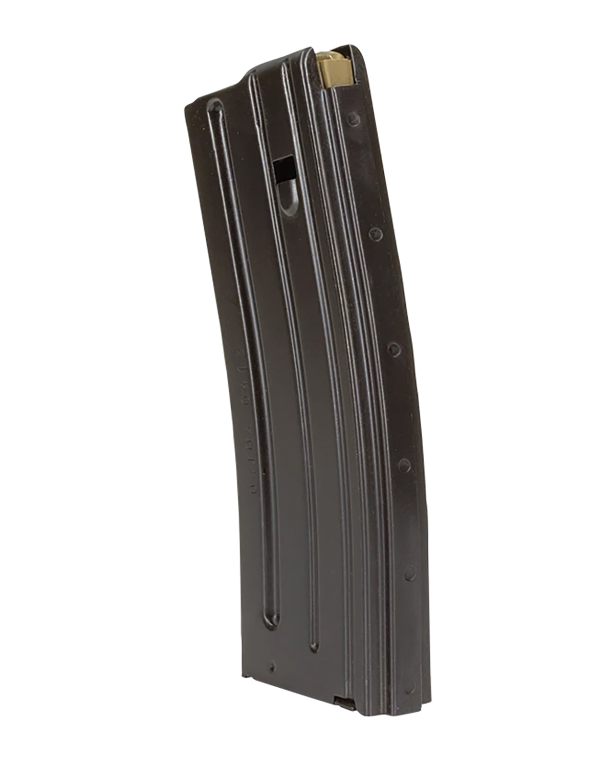 FN SCAR 16 Factory Magazine 30rd 5.56 NATO Black Aluminum