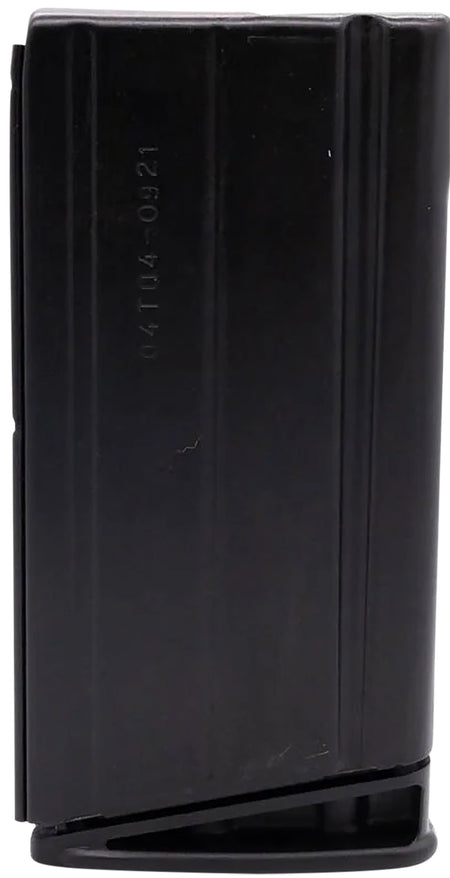 FN SCAR 17S/20S Factory Magazine 20rd 6.5 Creedmoor Black Steel