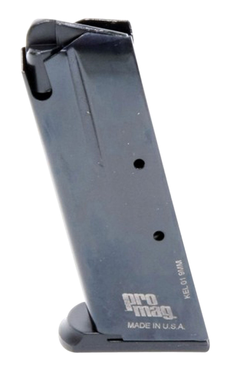 ProMag KEL01 10-Round 9mm Luger Mag for Kel-Tec P-11 Blued Steel