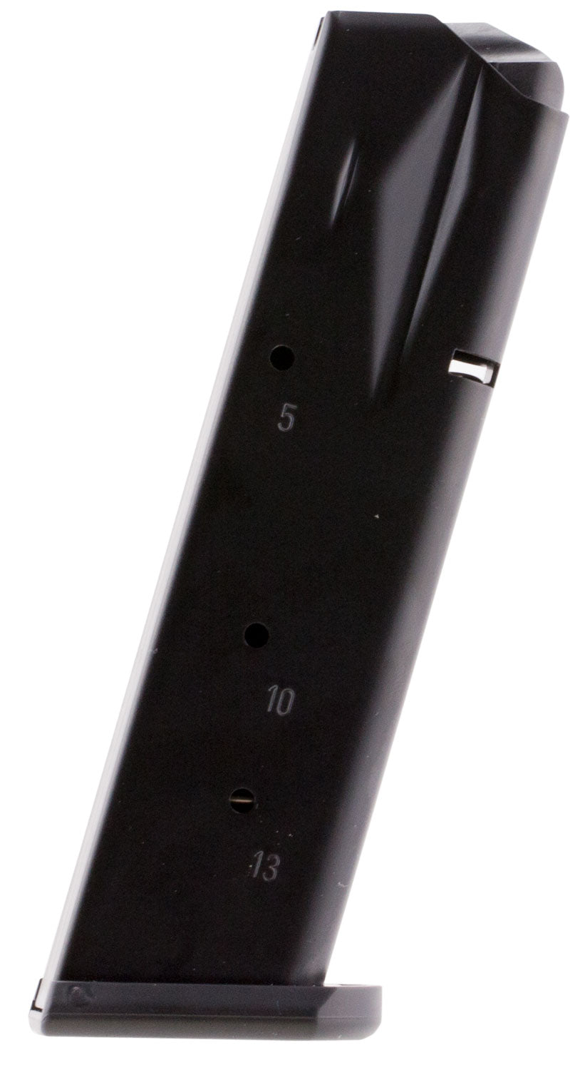 Mec-Gar 13rd .40 S&W Standard Magazine for Sig P226 – Blued Anti-Friction Coated Carbon Steel
