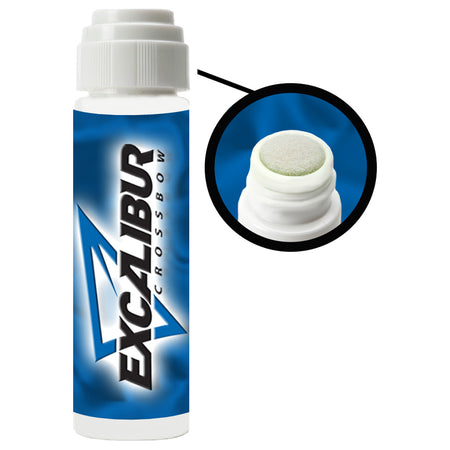 Excalibur X-Slick Crossbow Rail and Serving Lube