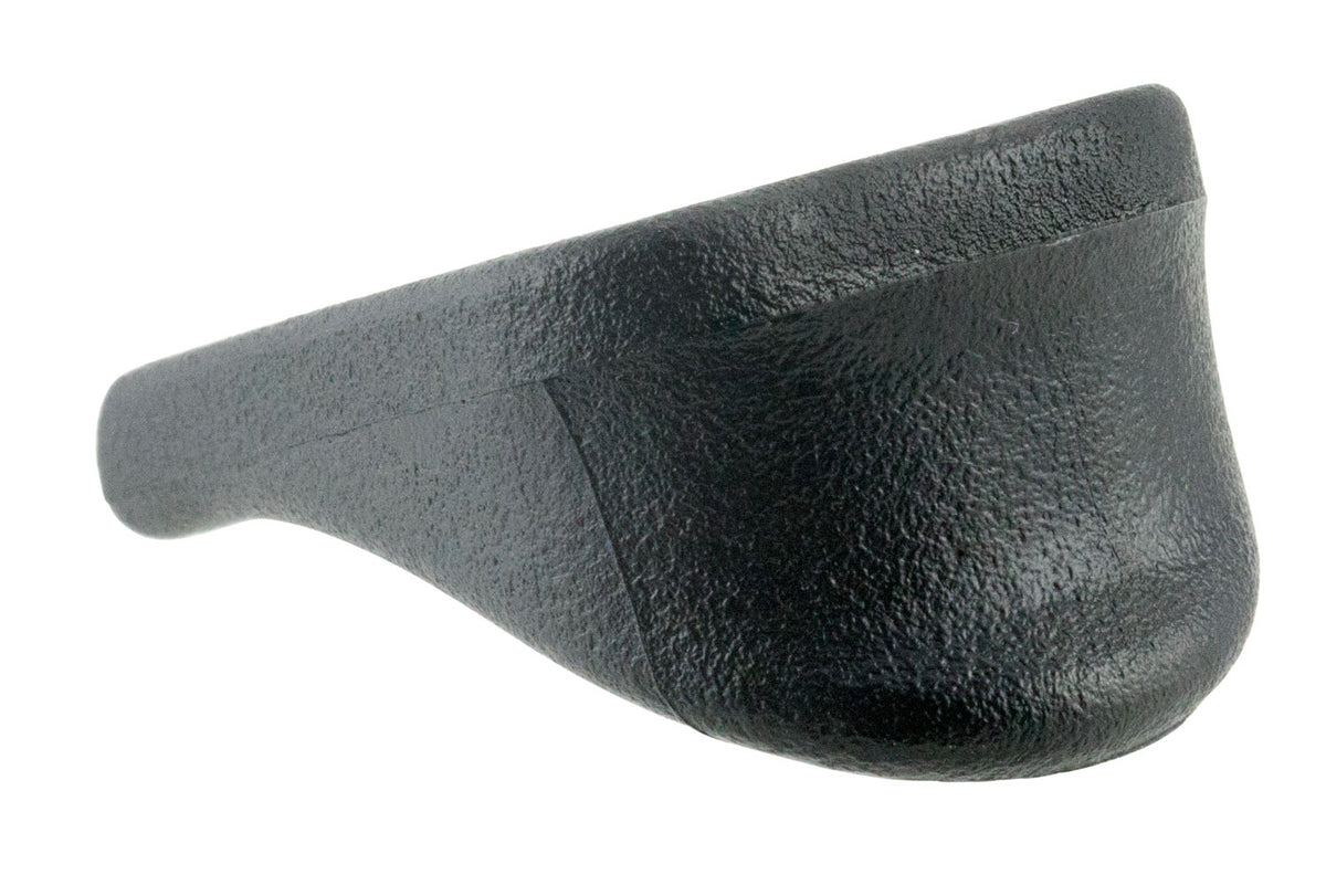 Pearce Grip PG26 Gen3 Glock 26/27/33/39 Grip Extension, 5/8" Longer Grip Surface, Black Polymer