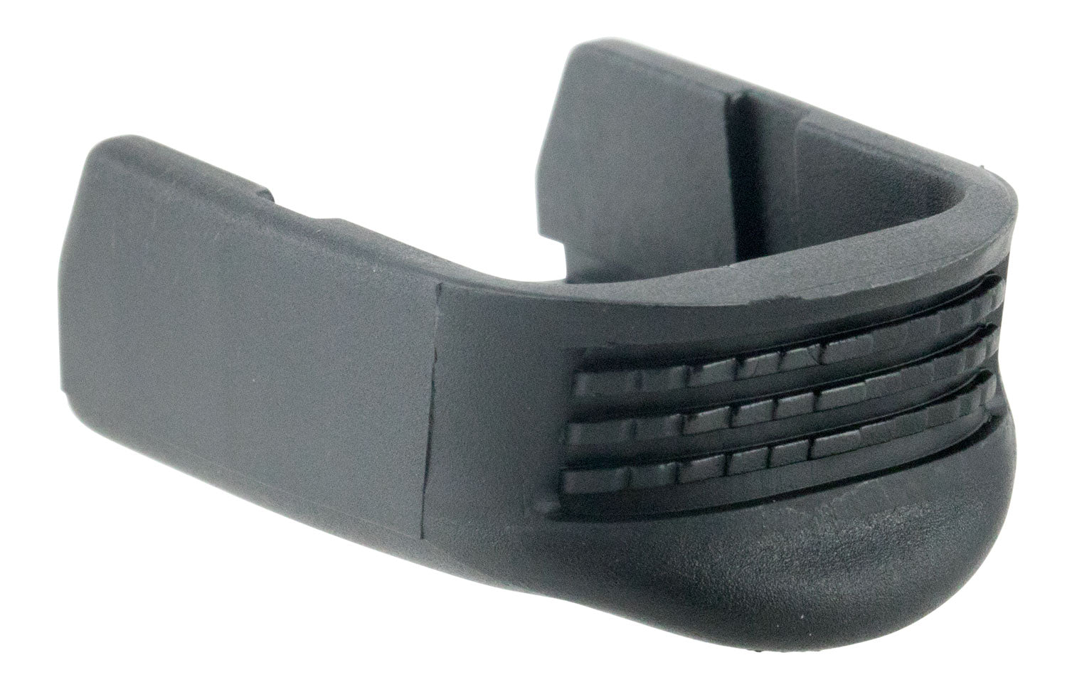 Pearce Grip PG30 Extended Grip Extension for Glock 30/30S/30SF, Replaces Base Plate, Black Polymer