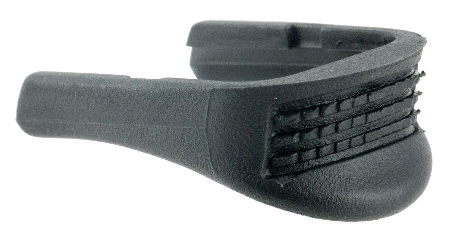 Pearce Grip PG29 Textured Black Grip Extension for Glock 29/29SF, 1/2" Extra Grip, Replaces Base Plate