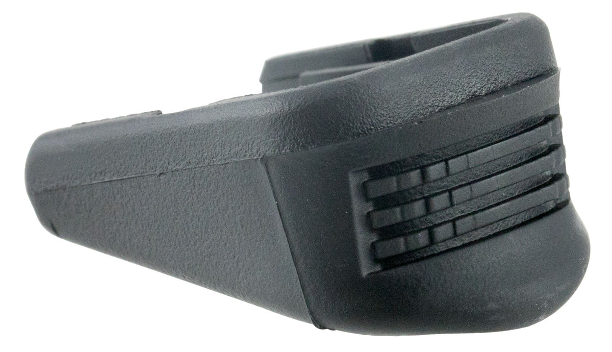 Pearce Grip PG2733 Plus-One Extension for Glock Gen3 26/27/33/39, Adds 5/8" & Extra Round, Black Polymer