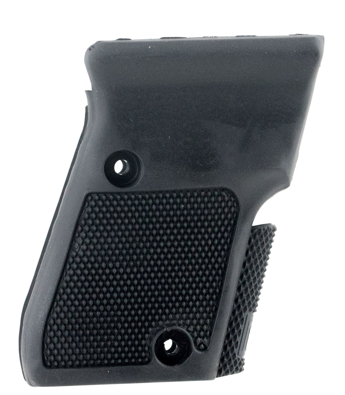 Pearce Grip PGT22 Taurus PT22 PT25 Soft Rubber Wraparound Grips Black
