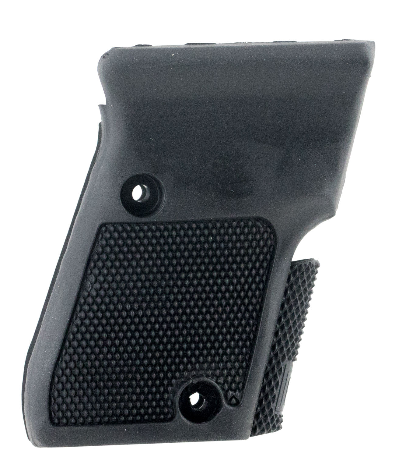Pearce Grip PGT22 Taurus PT22 PT25 Soft Rubber Wraparound Grips Black
