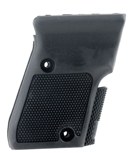 Pearce Grip PGT22 Taurus PT22 PT25 Soft Rubber Wraparound Grips Black
