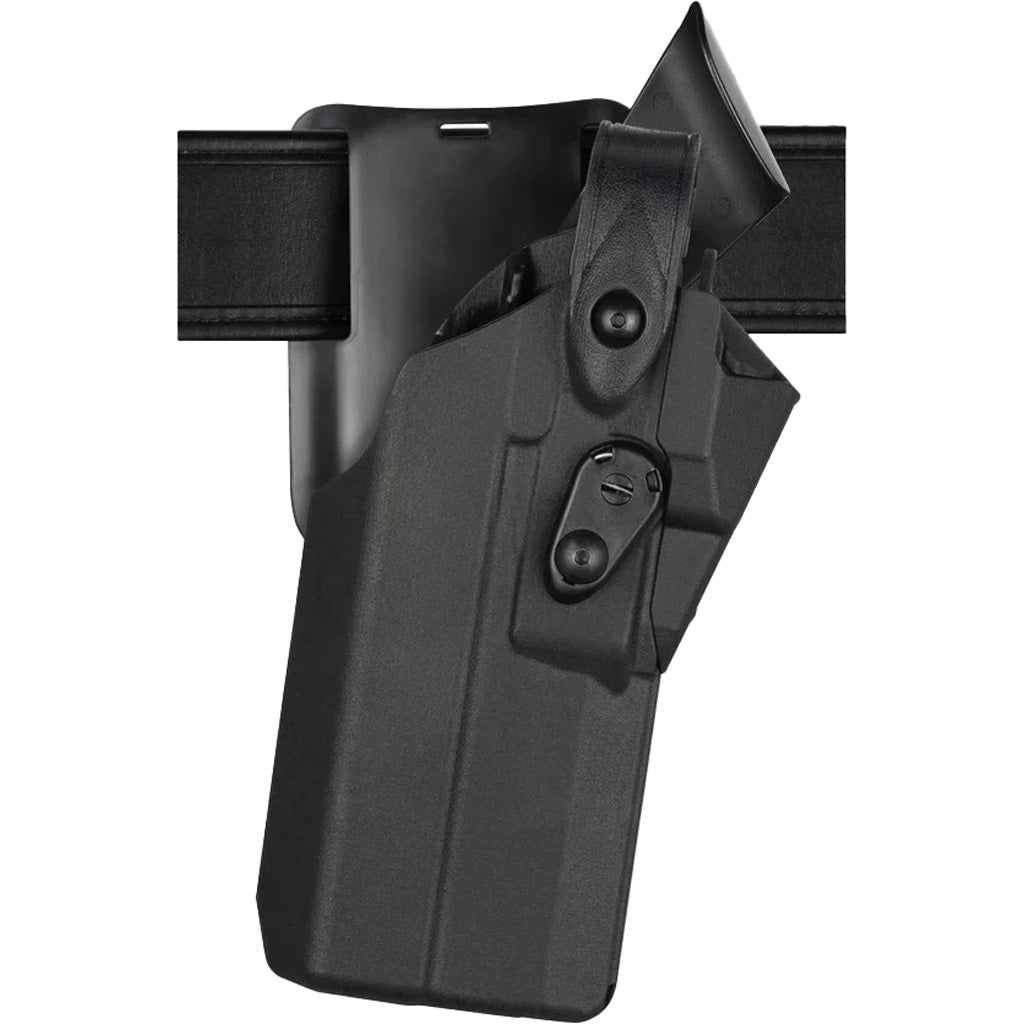 Safariland ALS SLS Low Ride Holster for Glock 19 Black Left-Hand