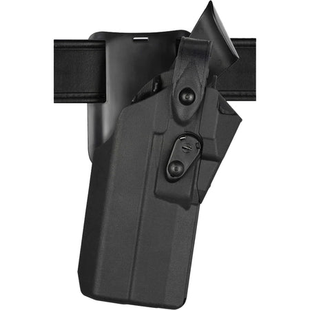 Safariland ALS SLS Low Ride Holster for Glock 19 Black Left-Hand