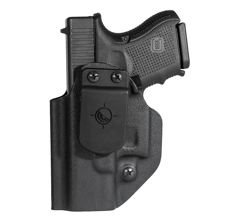 Mission First Tactical Glock 26/27 Ambi Appendix IWB Holster Black