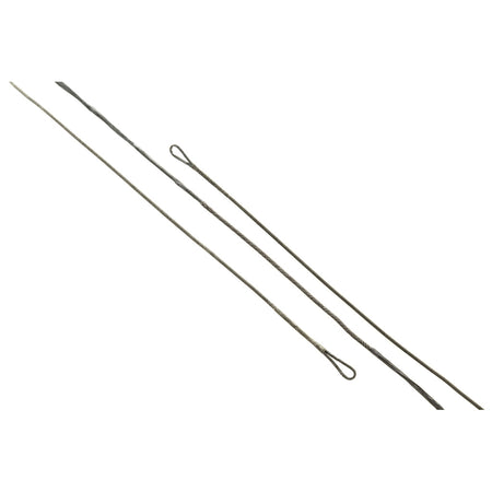 J&D Black B50 Compound Bow Teardrop String 35 in. 16 Strand