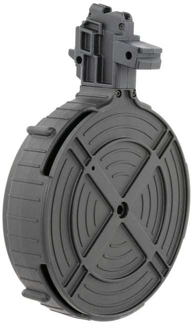 Blue Line Mauser AK47 22LR 110 Round Rotary Magazine