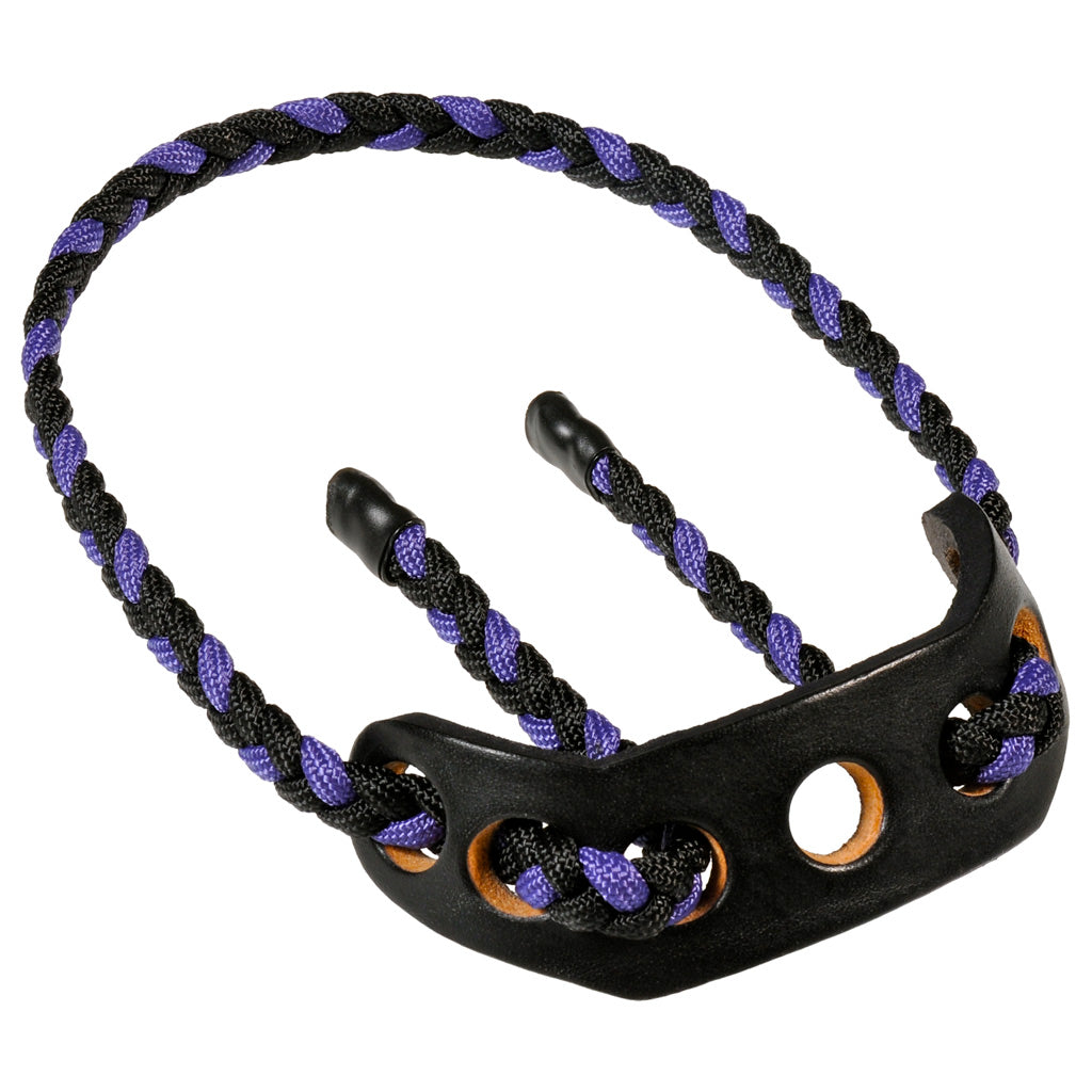 Paradox Quiet Braided Bow Sling Black/Purple