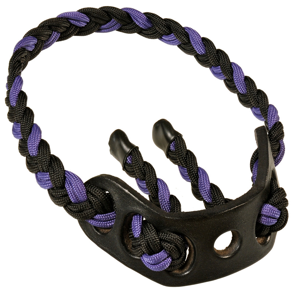 Paradox Elite Braided Bow Carry Sling Black/Purple