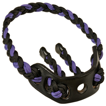 Paradox Elite Braided Bow Carry Sling Black/Purple