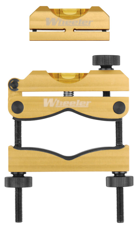 Wheeler 119050 Professional Reticle Leveling System for Scopes