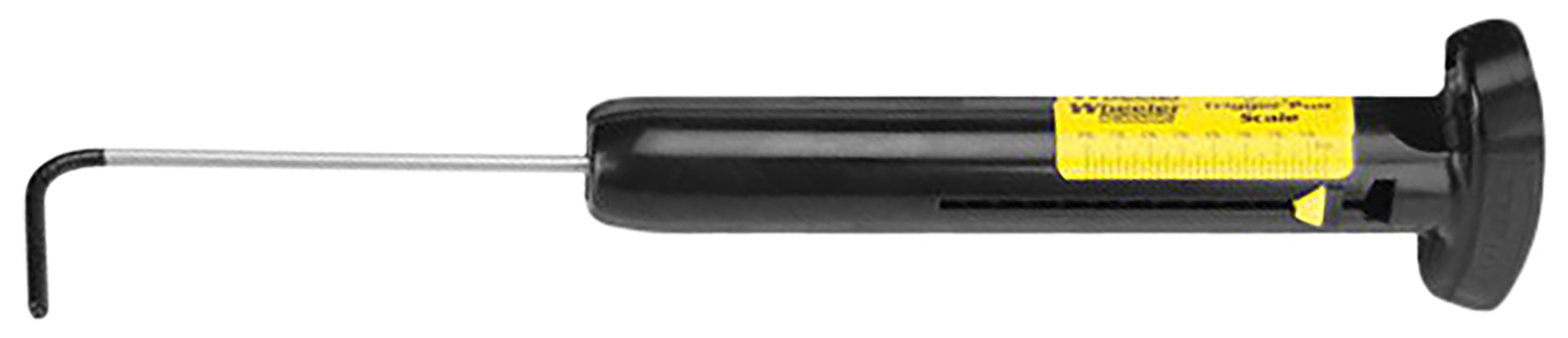 Wheeler 309888 Gunsmithing Trigger Pull Scale, 8 oz–8 lb Range
