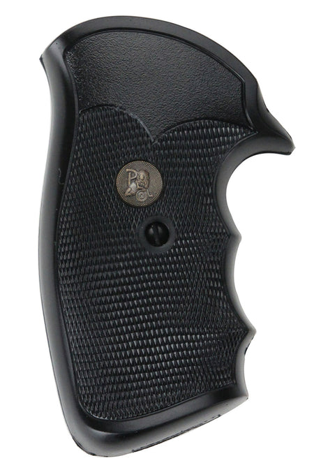 Pachmayr 03264 Combat Rubber Gripper Grip for S&W K/L Frame with Square Butt