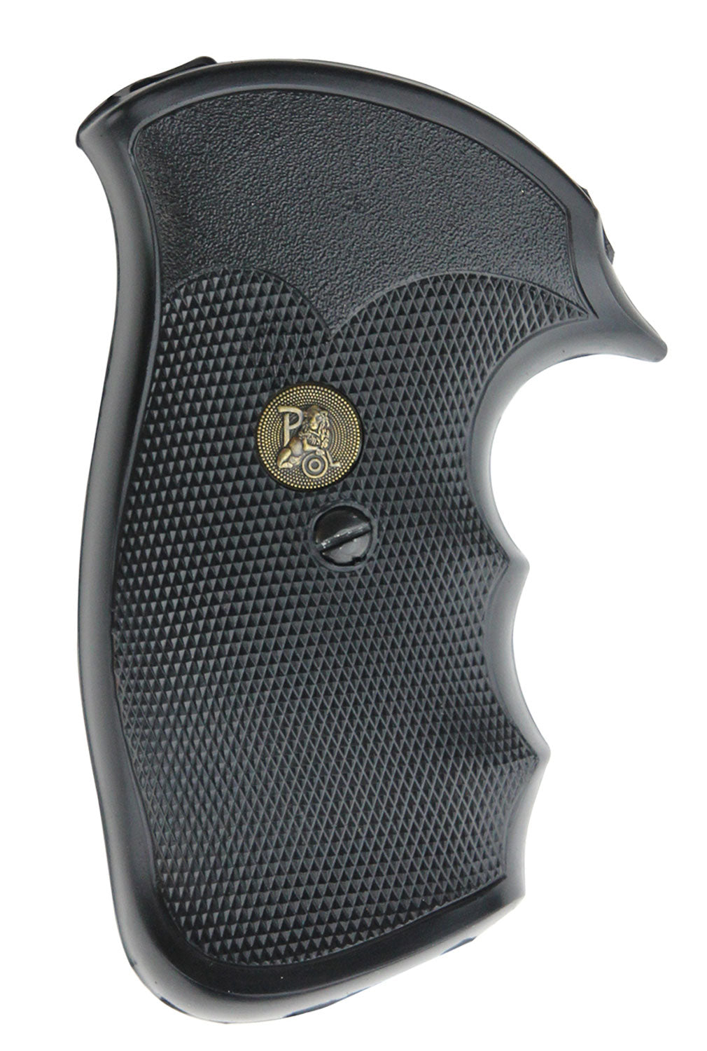 Pachmayr 03292 Combat Rubber Gripper Grip for Smith & Wesson N Frame