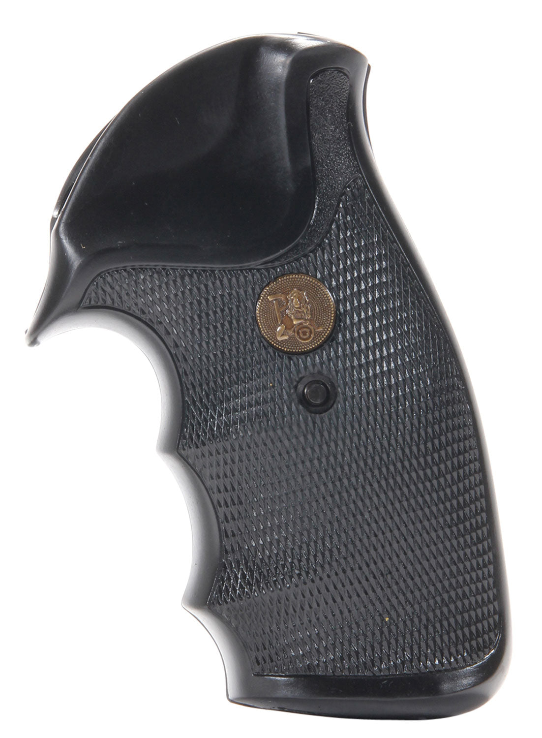 Pachmayr 02521 Combat Rubber Gripper Grip for Charter Arms Revolvers