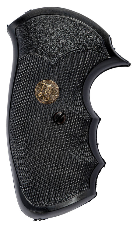 Pachmayr 03250 Combat Rubber Gripper Grip for S&W J Frame with Square Butt