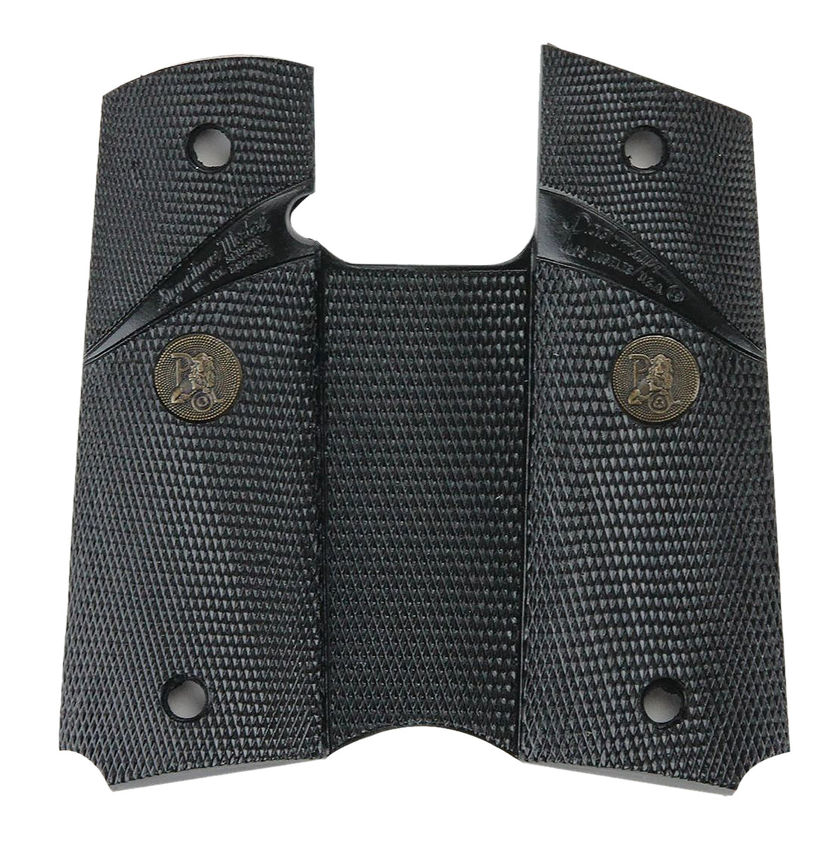 Pachmayr 02921 Full Wraparound Rubber Grip for 1911 and 1911-A1 Semi-Automatic Pistols