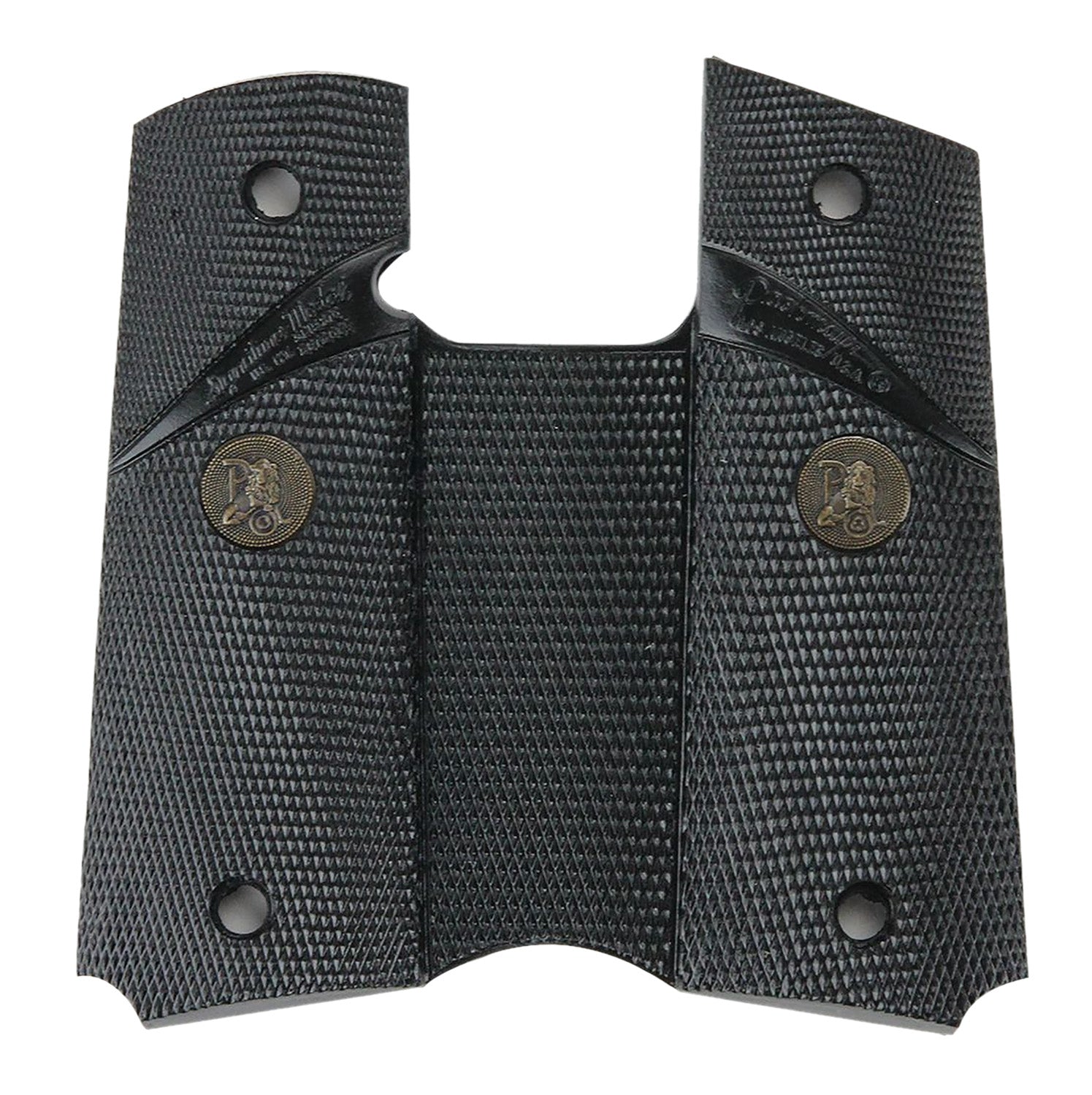 Pachmayr 02921 Full Wraparound Rubber Grip for 1911 and 1911-A1 Semi-Automatic Pistols