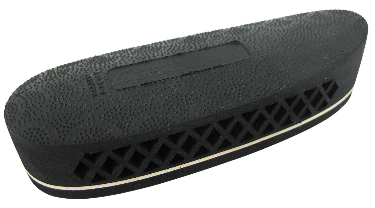 Pachmayr 00010 F325 Deluxe Small Black Rubber Shotgun Rifle Recoil Pad