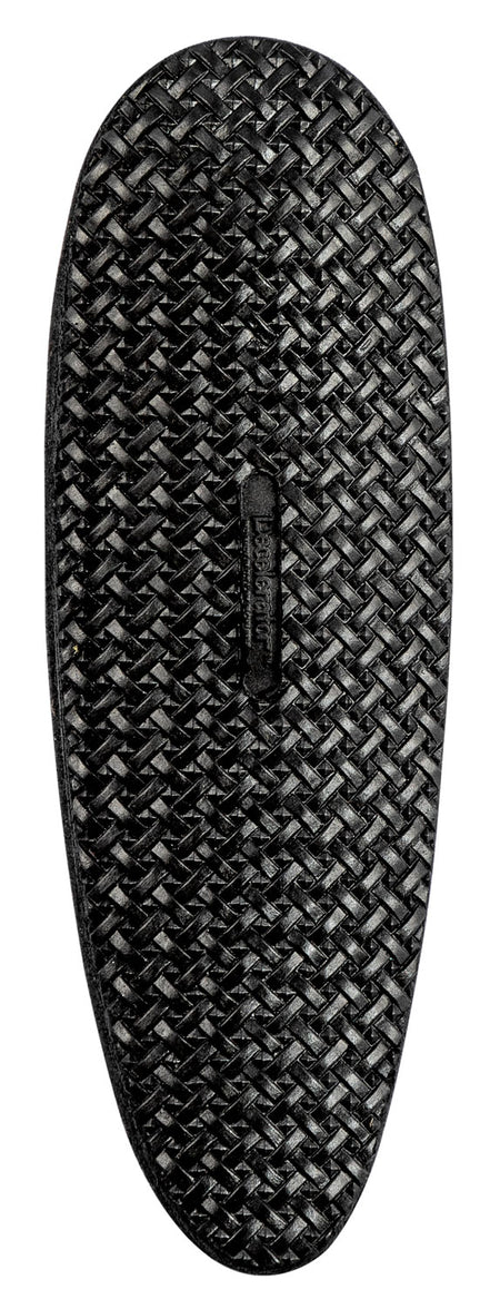 Pachmayr 01317 Decelerator Field Medium Black Basketweave Rubber Rifle Recoil Pad