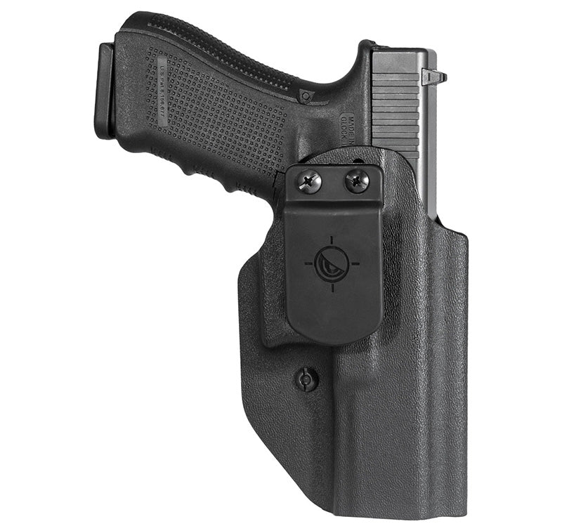 Mission First Tactical Glock 17/22/34 Ambi Appendix IWB Holster Black