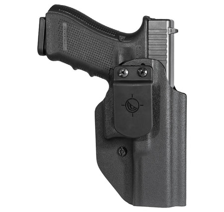 Mission First Tactical Glock 17/22/34 Ambi Appendix IWB Holster Black