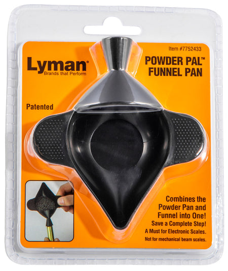 Lyman Scale Funnel Pan Powder Pal Reloading Tool