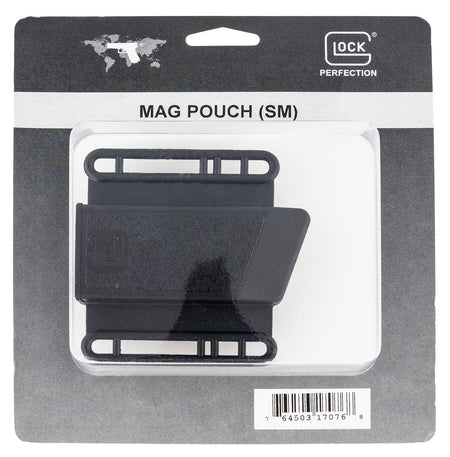 Glock MP17076 Polymer OWB Mag Pouch Belt Loop Mount Up To 2.25" Wide for Glock 17/19/22/23/36 Series
