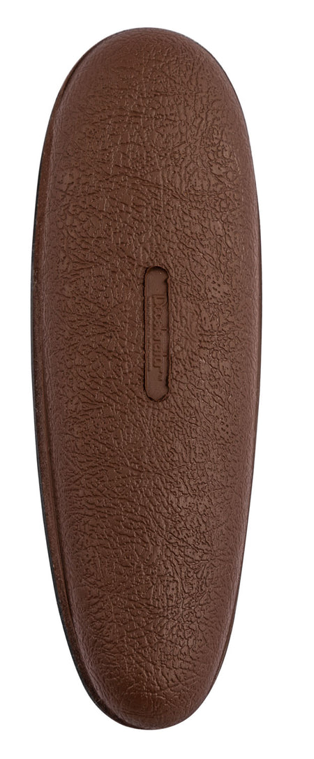 Pachmayr 01414 Old English Decelerator Field Pad, Small Brown Rubber for Shotgun