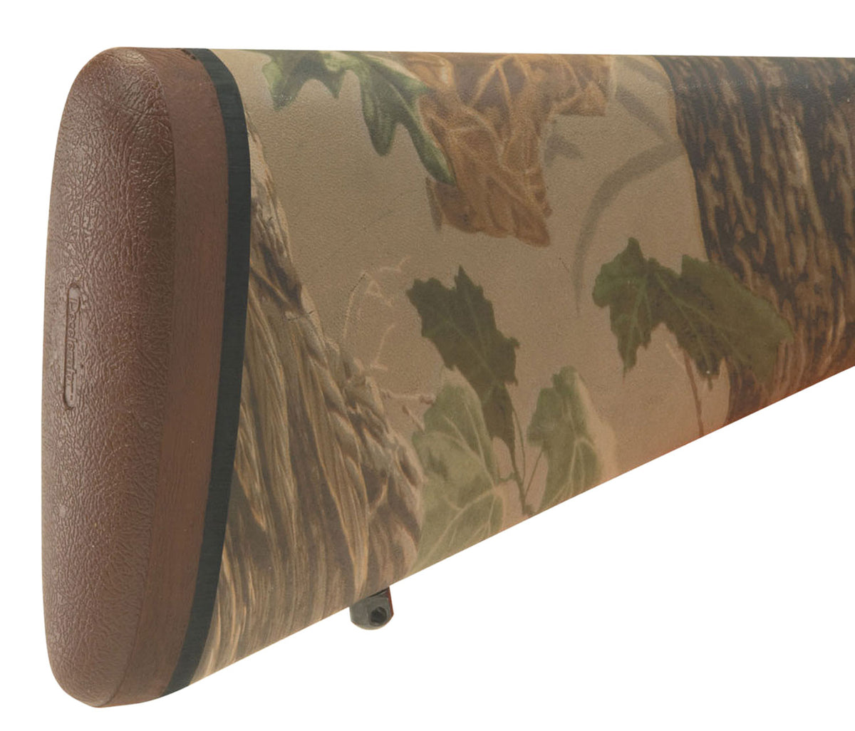 Pachmayr 01408 Decelerator Magnum Medium Brown Rubber Shotgun Recoil Pad