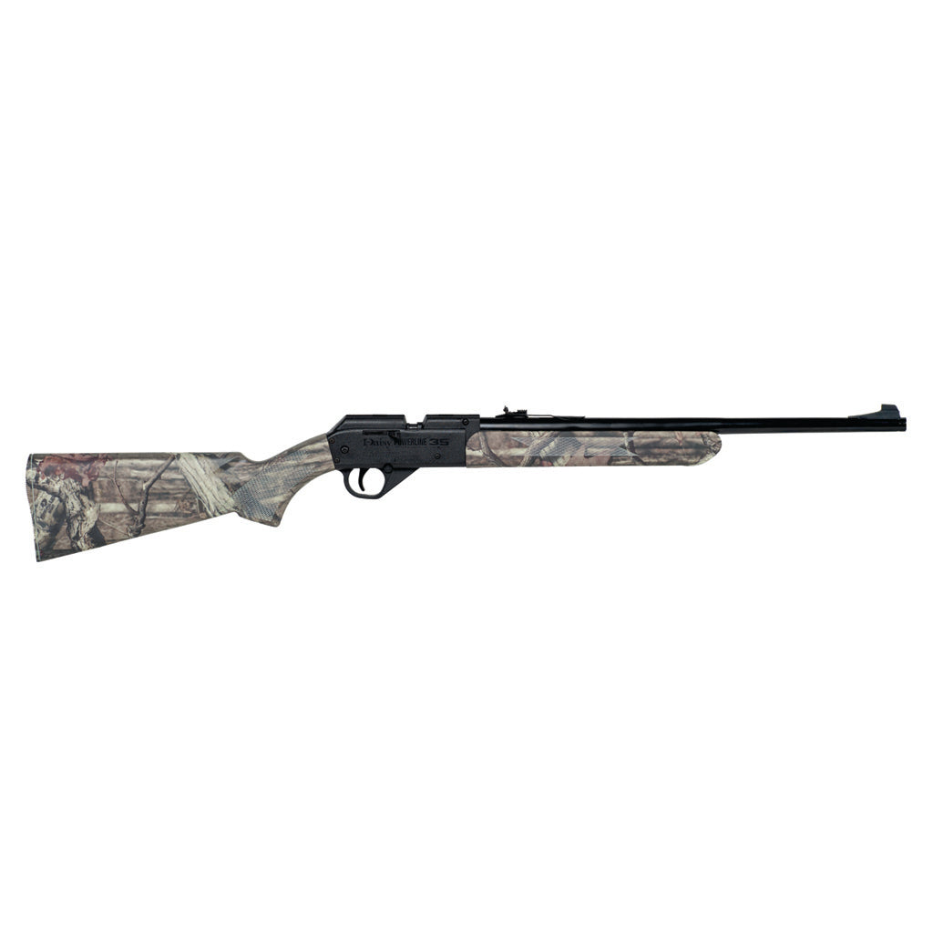 Daisy Model 35 Camo Multi-Pump Pneumatic Airgun Mossy Oak Infinity