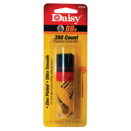 Daisy 350 Count Steel BB Tube for Air Guns