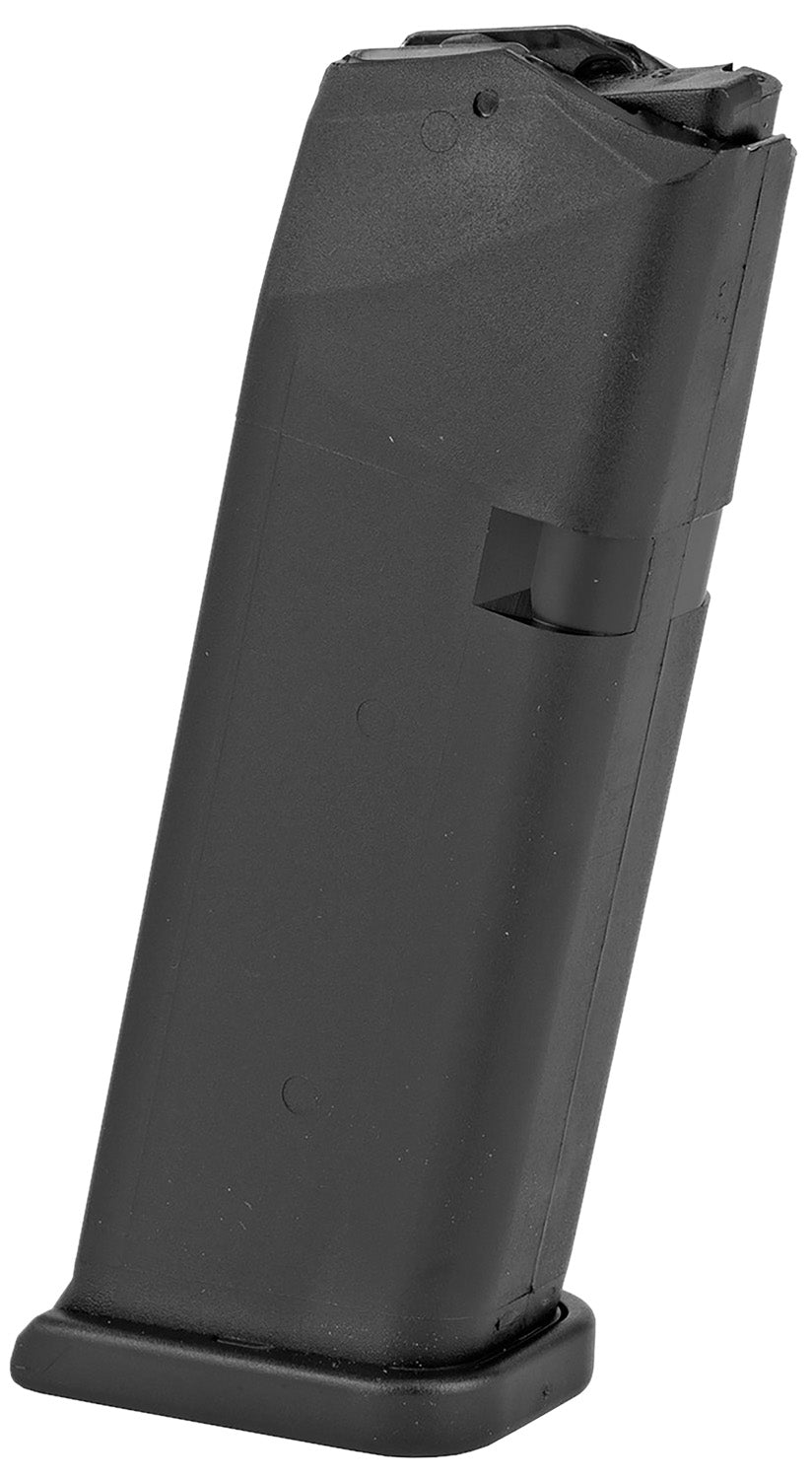 Glock MF10019 9mm Luger 10-Round G19 Black Polymer Mag