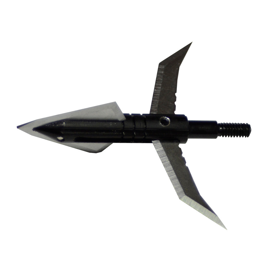 Xecutioner 125gr Hybrid Cut-on-Contact Broadheads 4-Pack