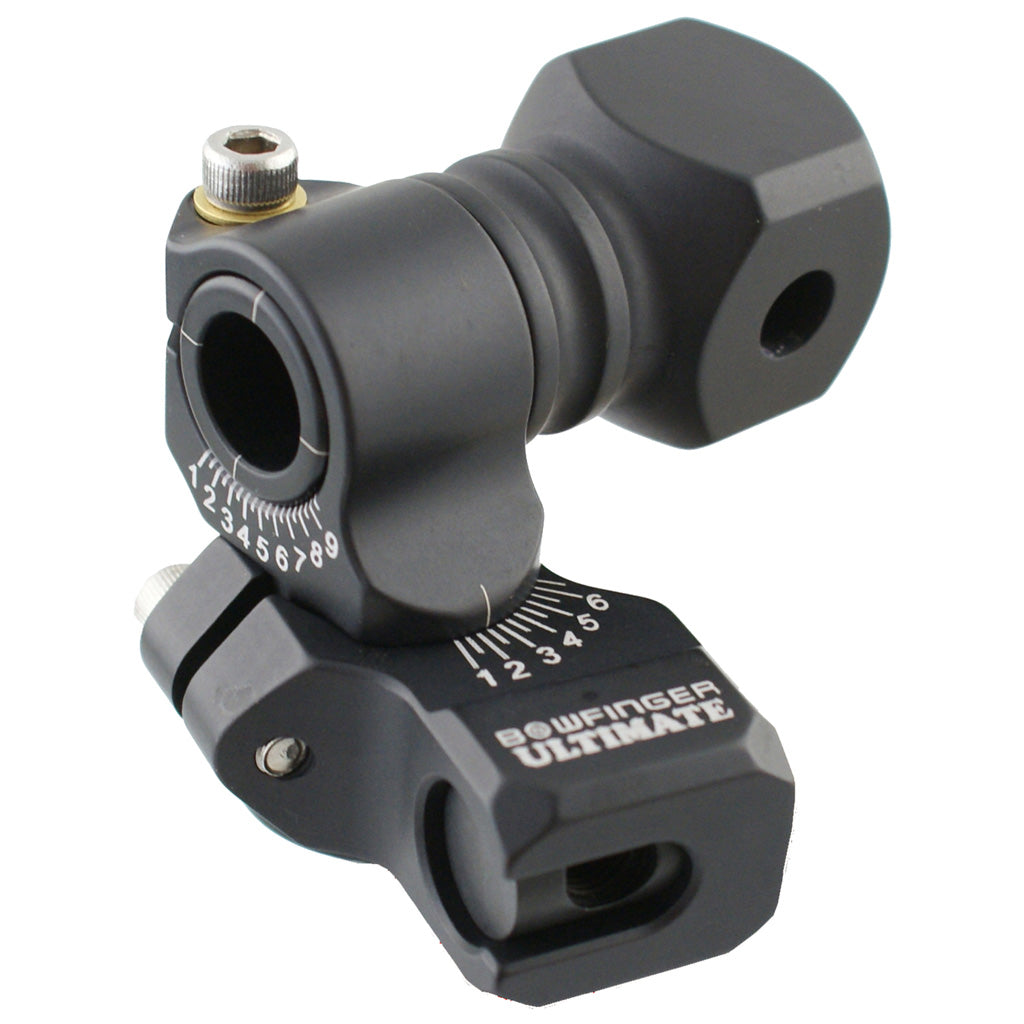 Bowfinger Ultimate Side Bar Stabilizer Mount Adjustable