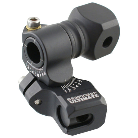 Bowfinger Ultimate Side Bar Stabilizer Mount Adjustable