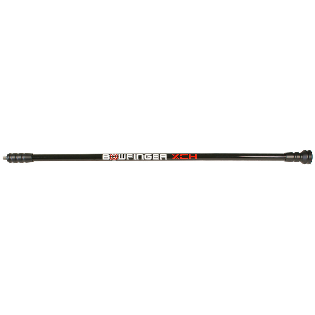 Bowfinger XCH Target Stabilizer Black 30 in. .625" Diameter